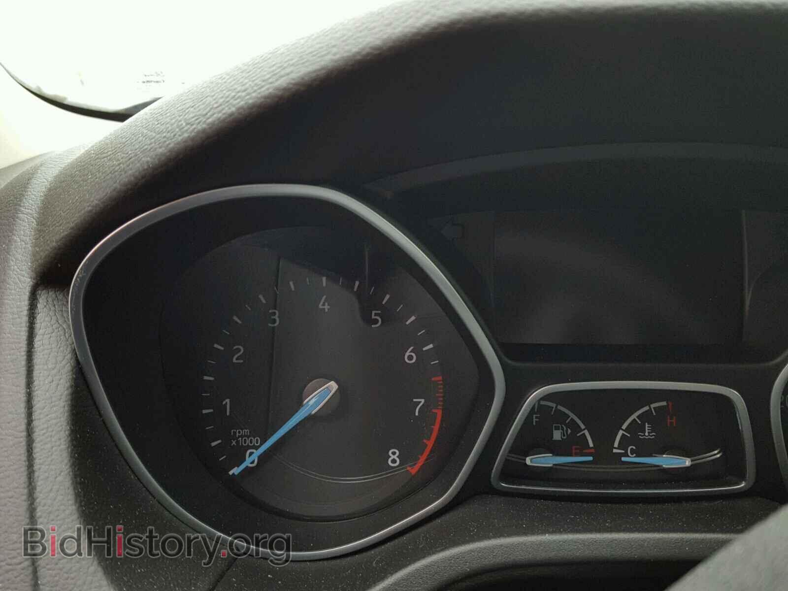 2017 FORD FOCUS - VIN: 1FADP3FE1HL294428 - Photo 8