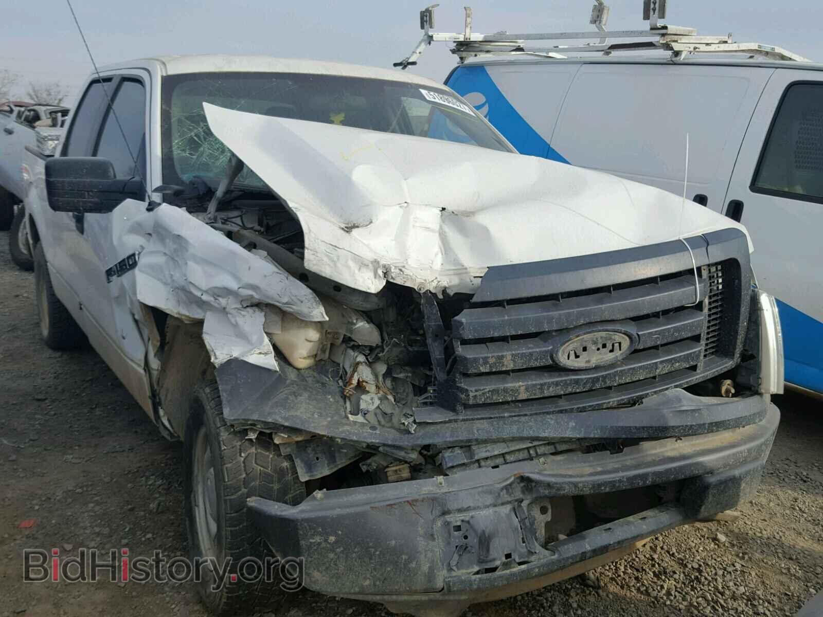Photo 1FTEW1CM7CFC81644 - FORD F150 SUPER 2012