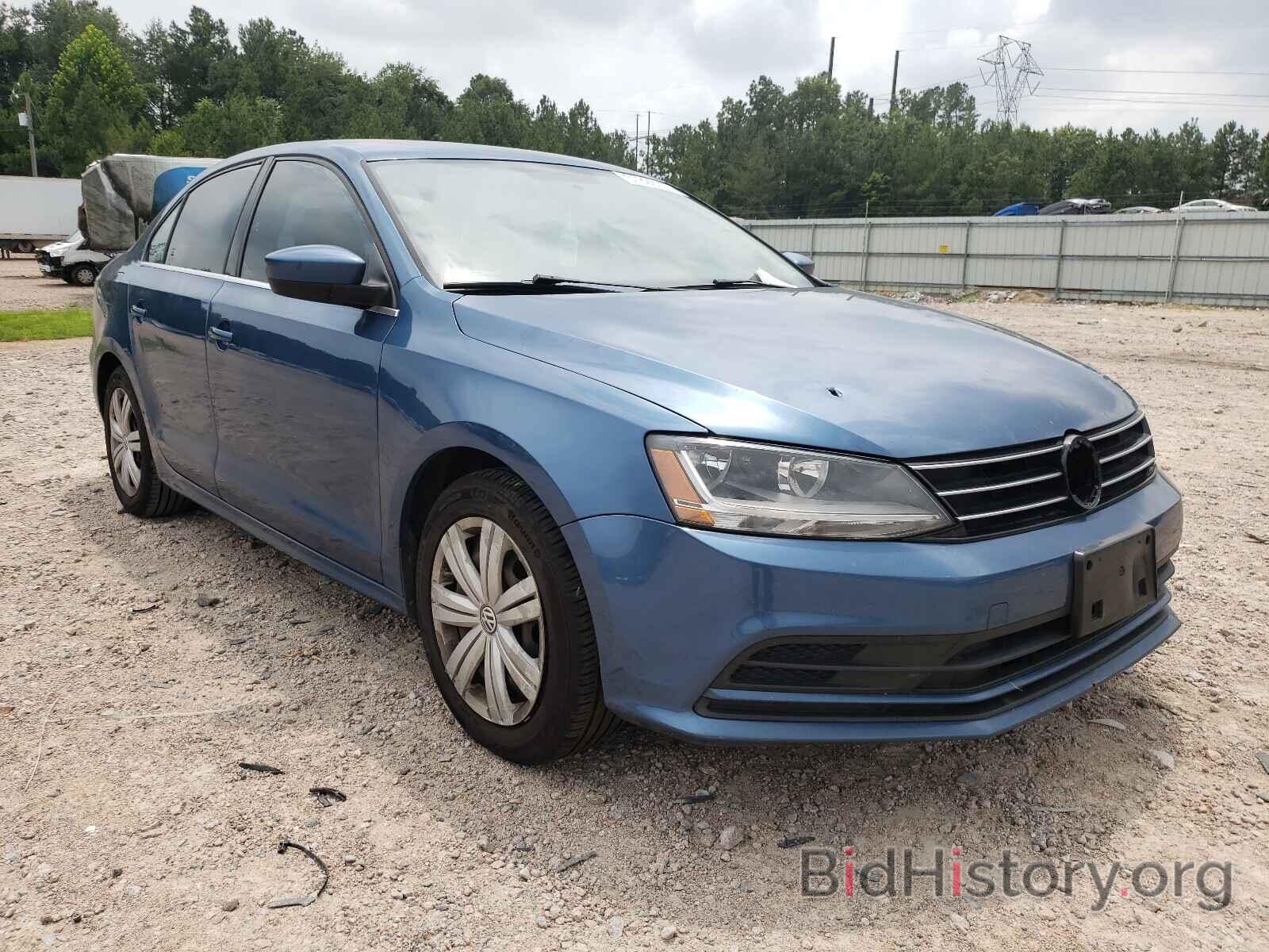 Photo 3VW2B7AJ8HM257397 - VOLKSWAGEN JETTA 2017