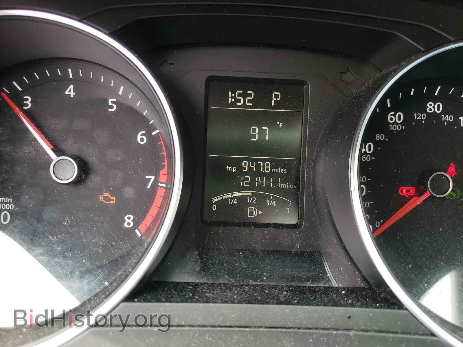 2017 VOLKSWAGEN JETTA - VIN: 3VW2B7AJ8HM257397 - Фото 8