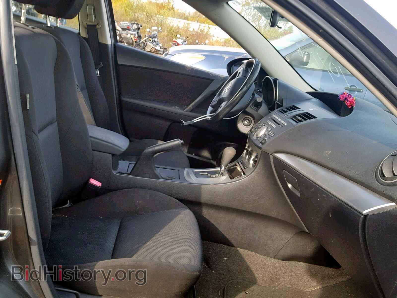 2011 MAZDA 3 - VIN: JM1BL1VG0B1401069 - Фото 5