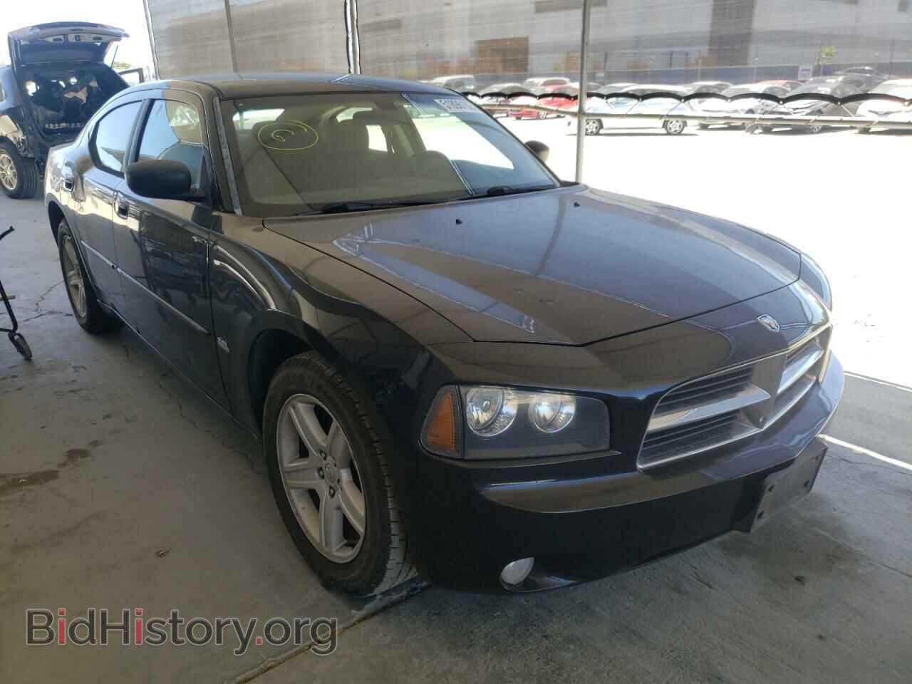 Photo 2B3CA3CV6AH310283 - DODGE CHARGER 2010