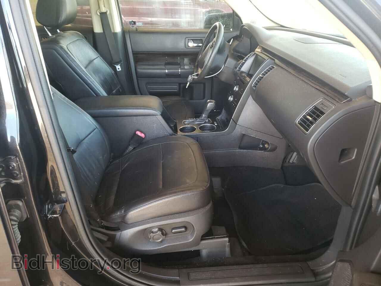 2013 FORD FLEX - VIN: 2FMGK5C87DBD27969 - Фото 5