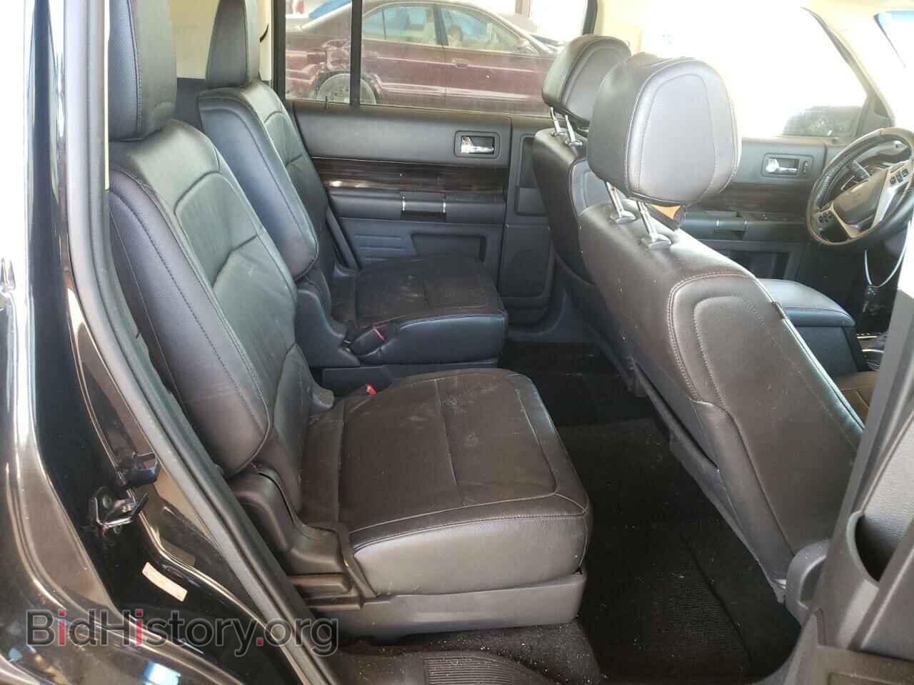 2013 FORD FLEX - VIN: 2FMGK5C87DBD27969 - Фото 6