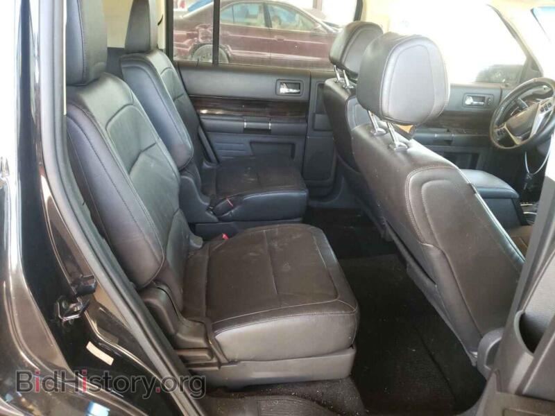 2013 Ford FLEX (VIN 2FMGK5C87DBD27969) — photo 6 of 10