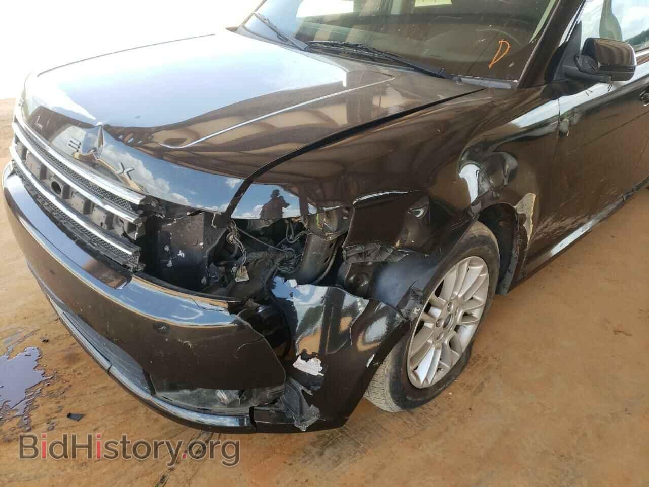 2013 FORD FLEX - VIN: 2FMGK5C87DBD27969 - Фото 9