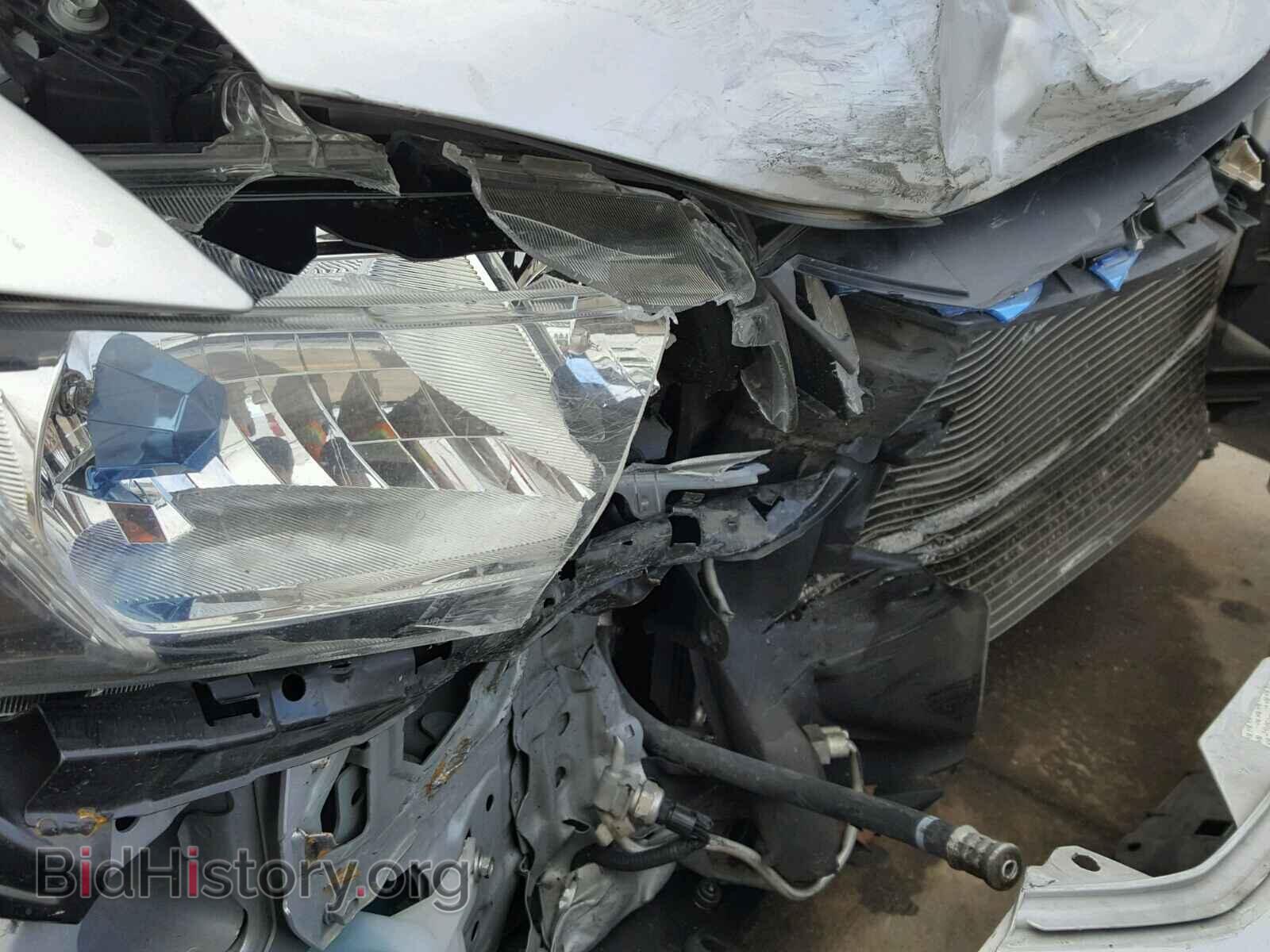 2012 HONDA CIVIC - VIN: JHMFB4F22CS007947 - Фото 9