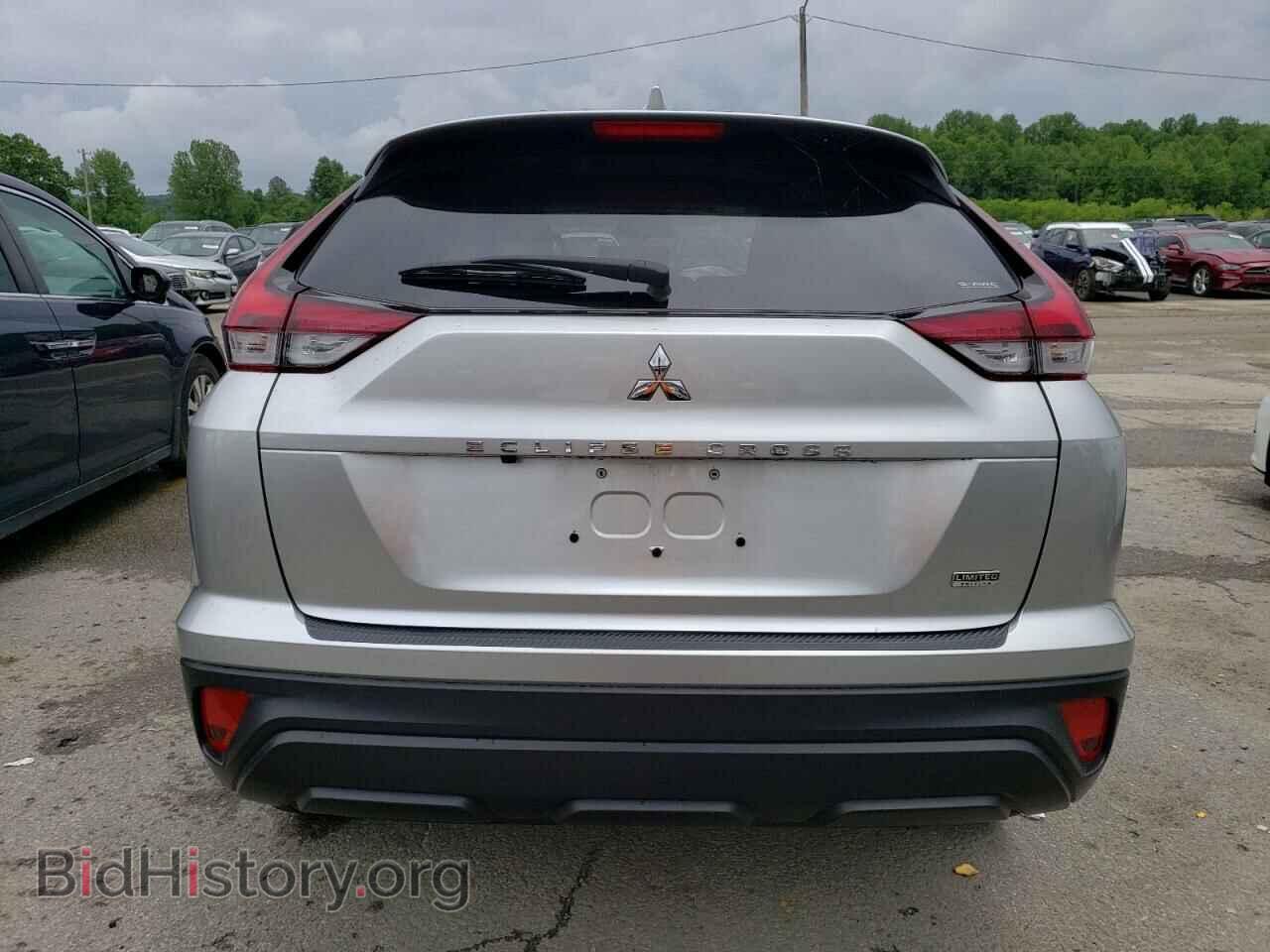 2023 MITSUBISHI ECLIPSE - VIN: JA4ATVAA8PZ046868 - Photo 6