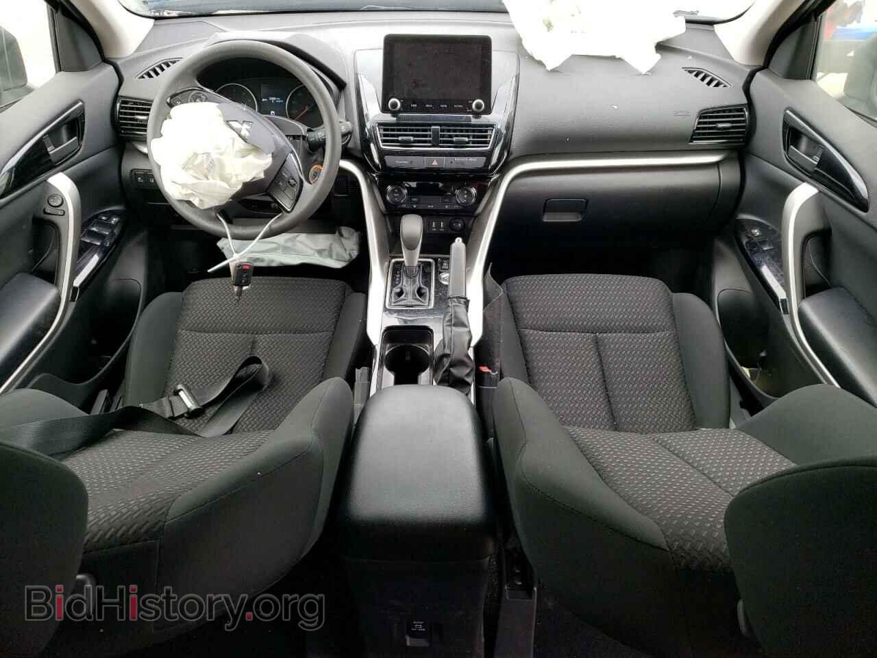2023 MITSUBISHI ECLIPSE - VIN: JA4ATVAA8PZ046868 - Photo 8