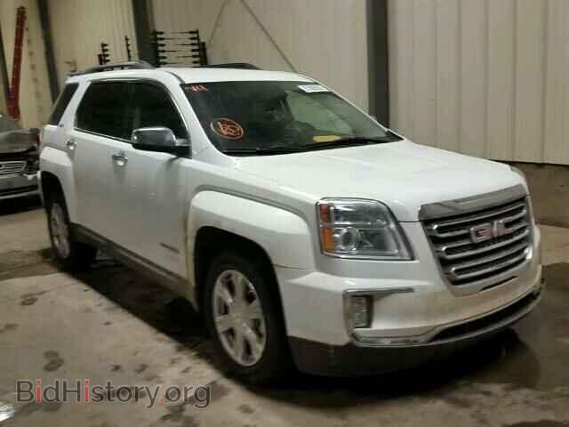 Фотография 2GKFLTEK2H6320750 - GMC TERRAIN 2017