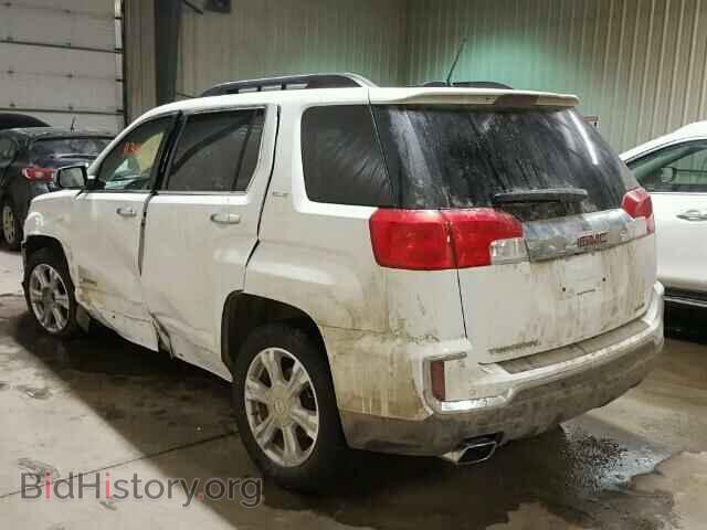 2017 GMC TERRAIN - VIN: 2GKFLTEK2H6320750 - Фото 3