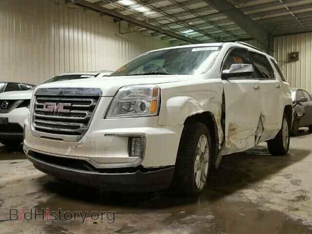 2017 GMC TERRAIN - VIN: 2GKFLTEK2H6320750 - Фото 9