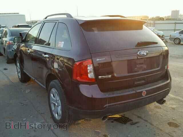 2011 FORD EDGE - VIN: 2FMDK4JC7BBB14697 - Photo 3