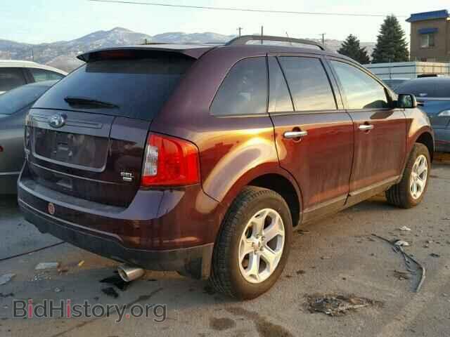 2011 FORD EDGE - VIN: 2FMDK4JC7BBB14697 - Photo 4
