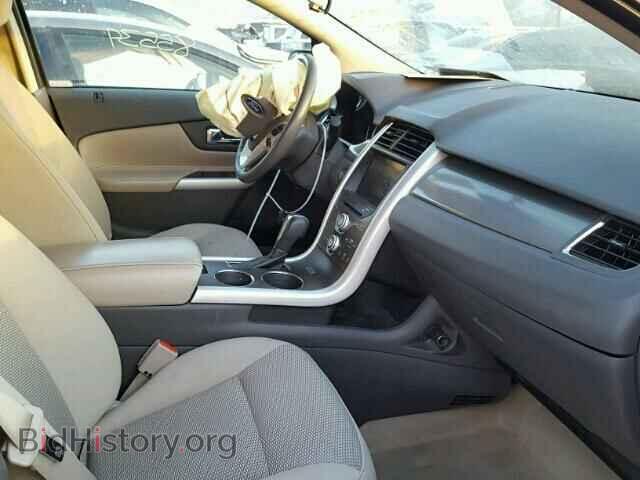 2011 FORD EDGE - VIN: 2FMDK4JC7BBB14697 - Photo 5