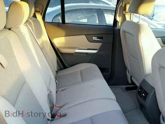 2011 FORD EDGE - VIN: 2FMDK4JC7BBB14697 - Photo 6