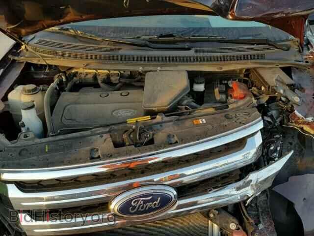2011 FORD EDGE - VIN: 2FMDK4JC7BBB14697 - Photo 7
