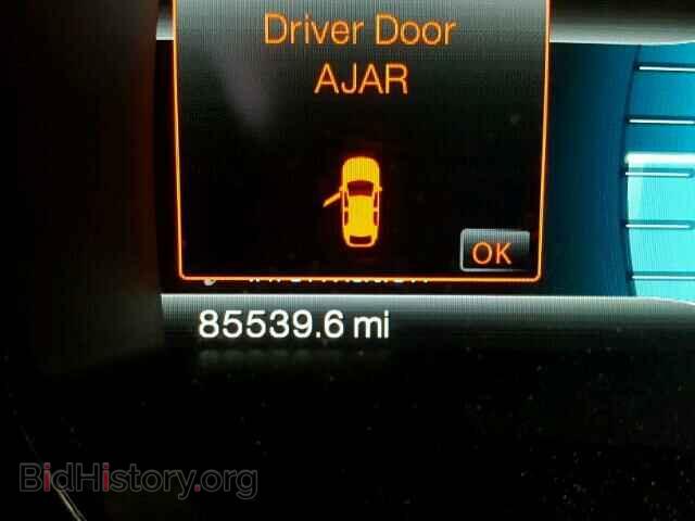 2011 FORD EDGE - VIN: 2FMDK4JC7BBB14697 - Photo 8
