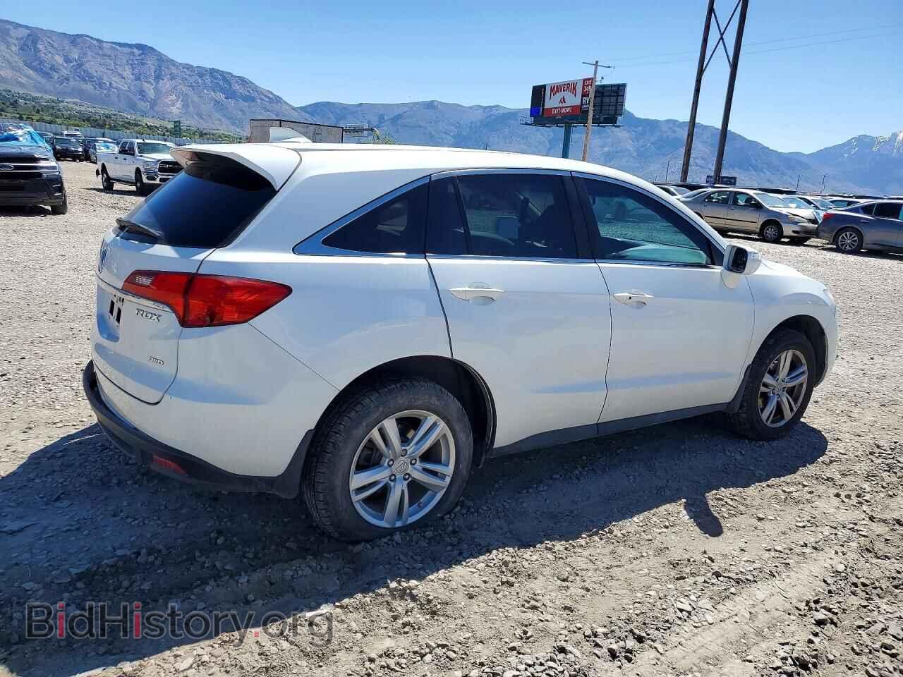 2014 ACURA RDX - VIN: 5J8TB4H38EL005158 - Фото 3