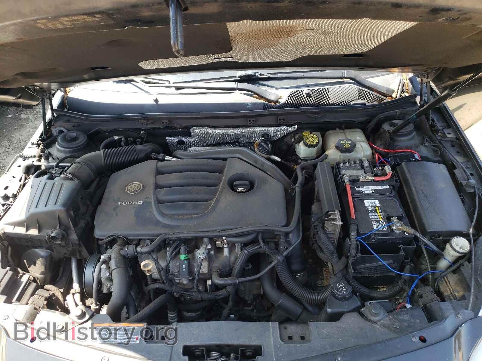 2011 BUICK REGAL - VIN: W04GV5EV3B1093539 - Фото 7