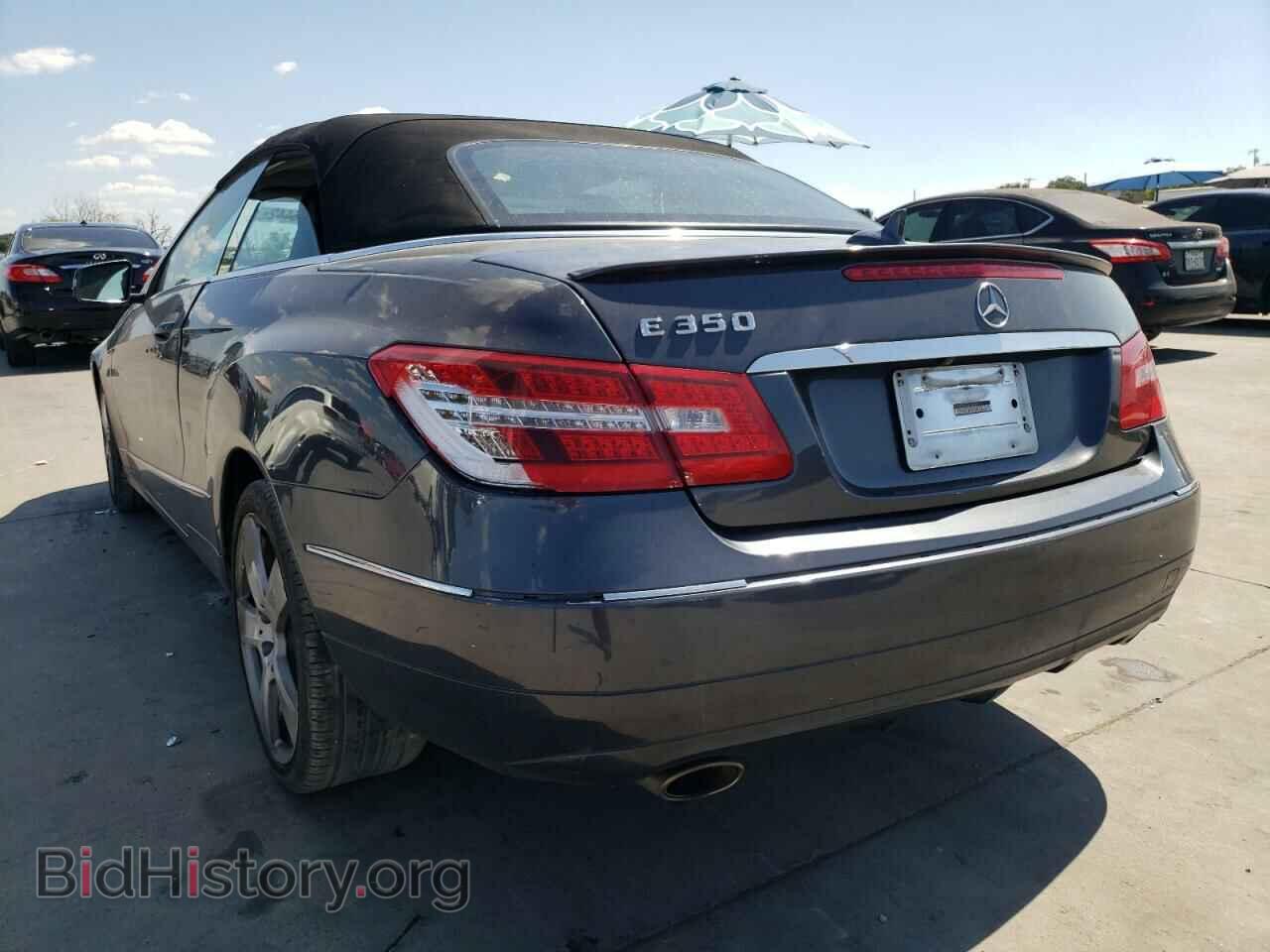 2013 MERCEDES-BENZ E-CLASS - VIN: WDDKK5KF1DF193852 - Фото 3
