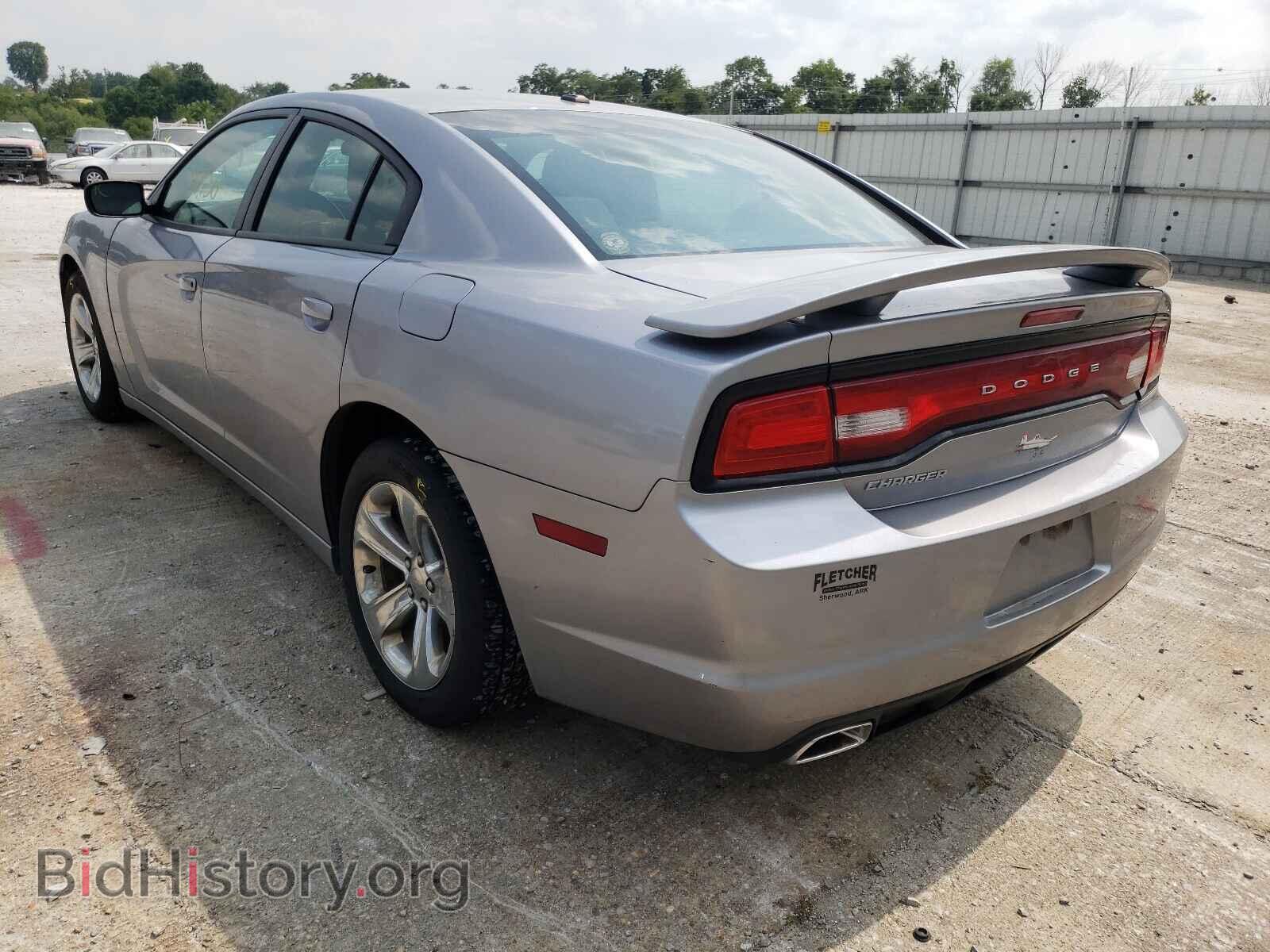 2014 DODGE CHARGER - VIN: 2C3CDXBG0EH350515 - Фото 3