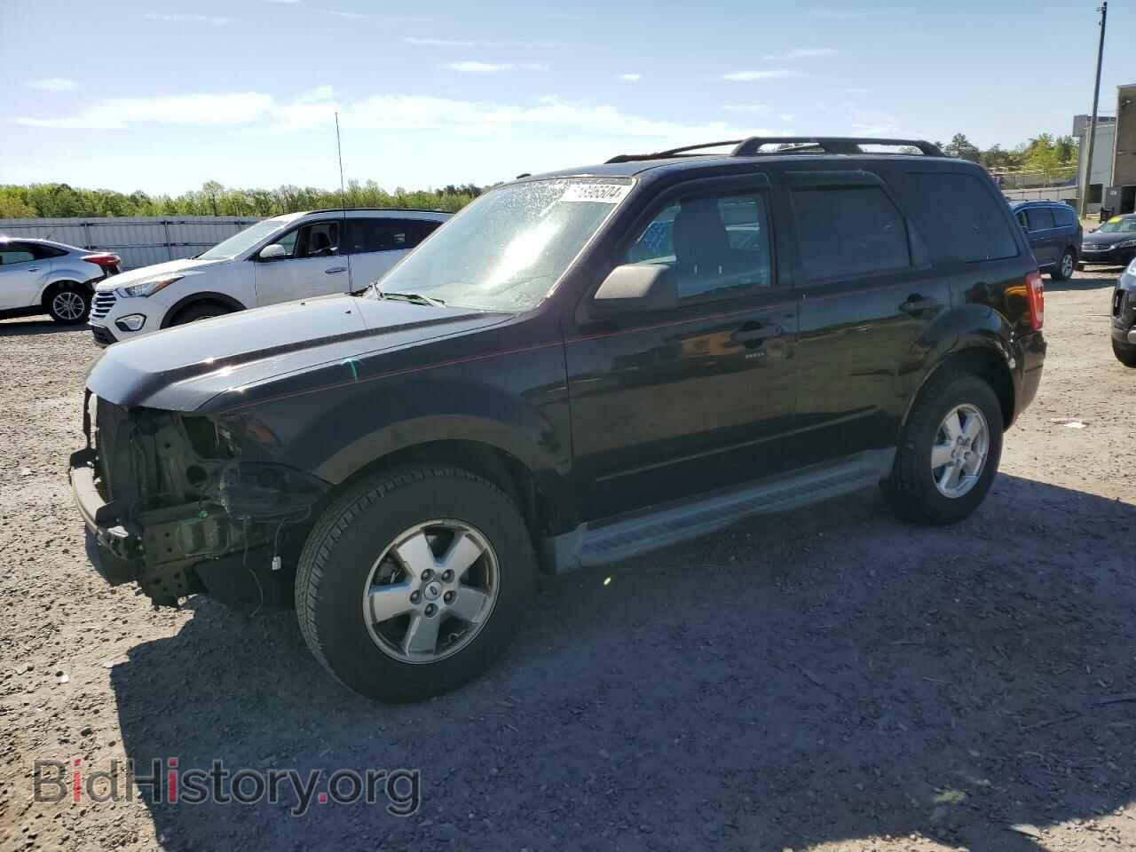 Фотография 1FMCU0DG9BKB88691 - FORD ESCAPE 2011