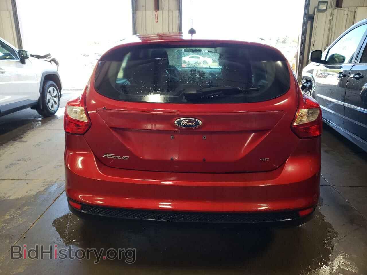 2012 FORD FOCUS - VIN: 1FAHP3K24CL312071 - Фото 6