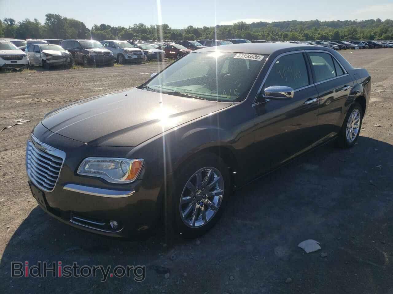 2013 CHRYSLER 300 - VIN: 2C3CCAEG9DH606242 - Photo 2