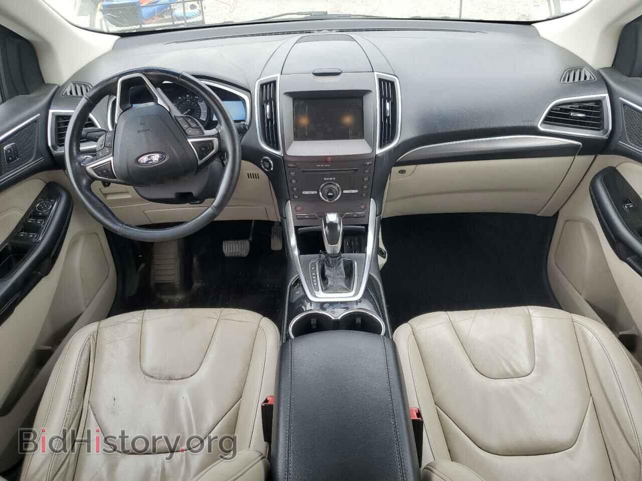 2015 FORD EDGE - VIN: 2FMTK3K90FBC36915 - Фото 8