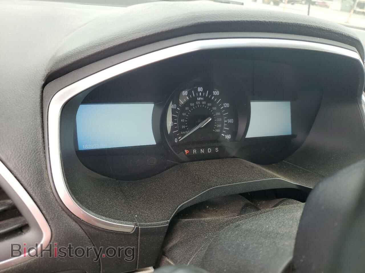 2015 FORD EDGE - VIN: 2FMTK3K90FBC36915 - Фото 9