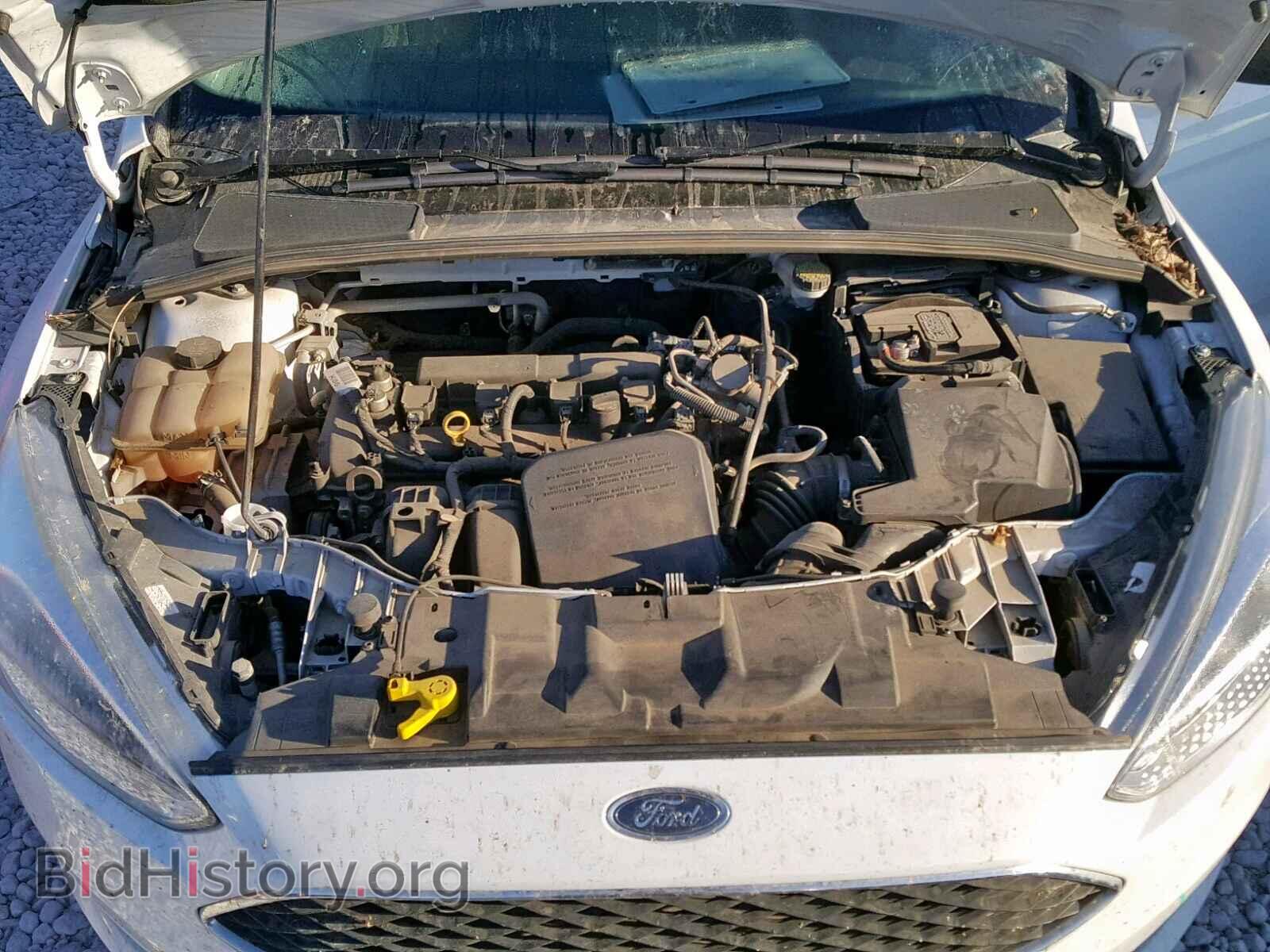 2016 FORD FOCUS - VIN: 1FADP3E25GL324584 - Photo 7