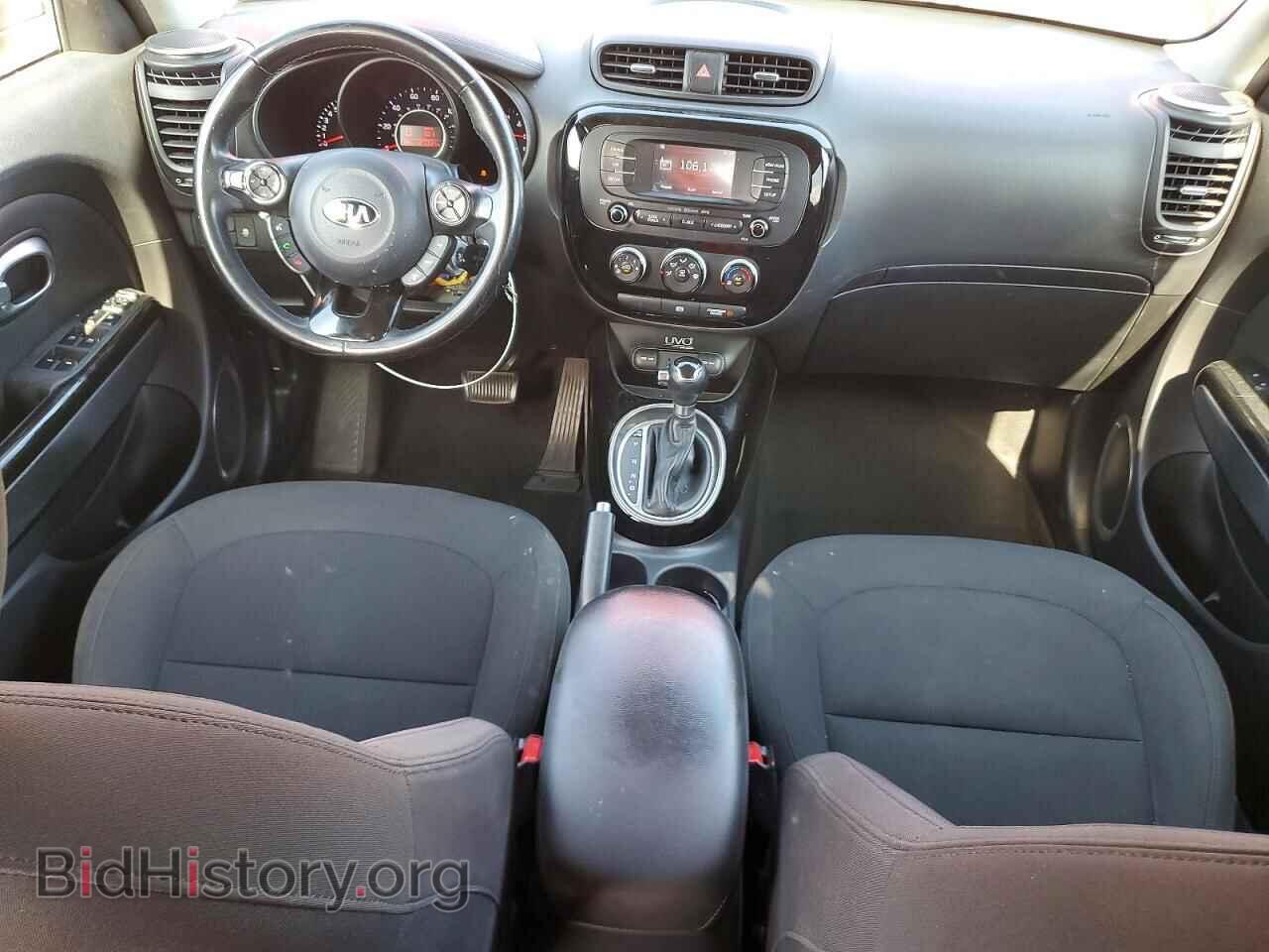 2014 KIA SOUL - VIN: KNDJX3A59E7731374 - Фото 8