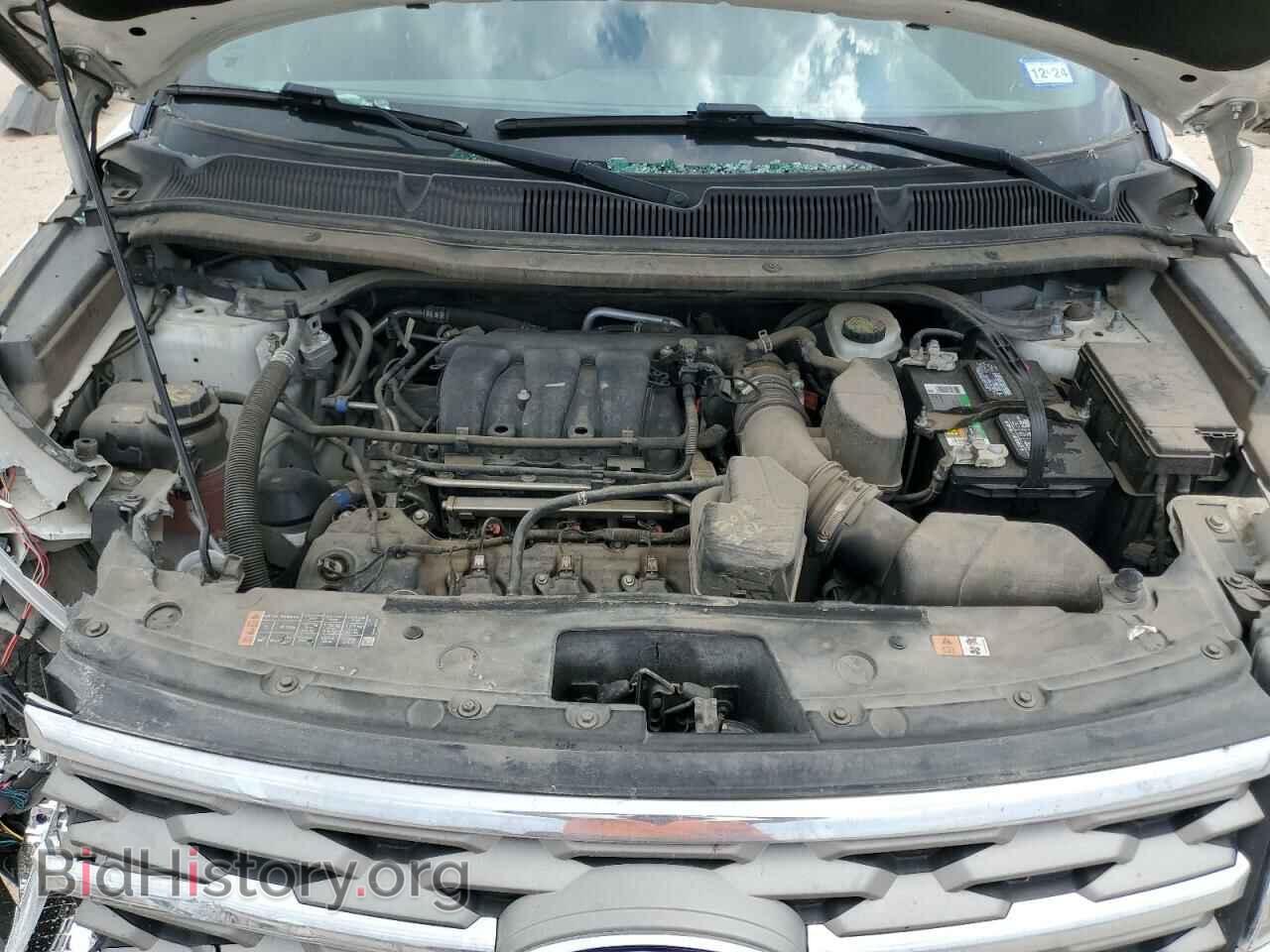 2018 FORD EXPLORER - VIN: 1FM5K7D88JGA31462 - Фото 13