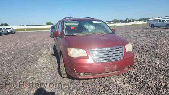 2010 CHRYSLER MINIVAN - VIN: 2A4RR5D10AR245735 - Фото 14