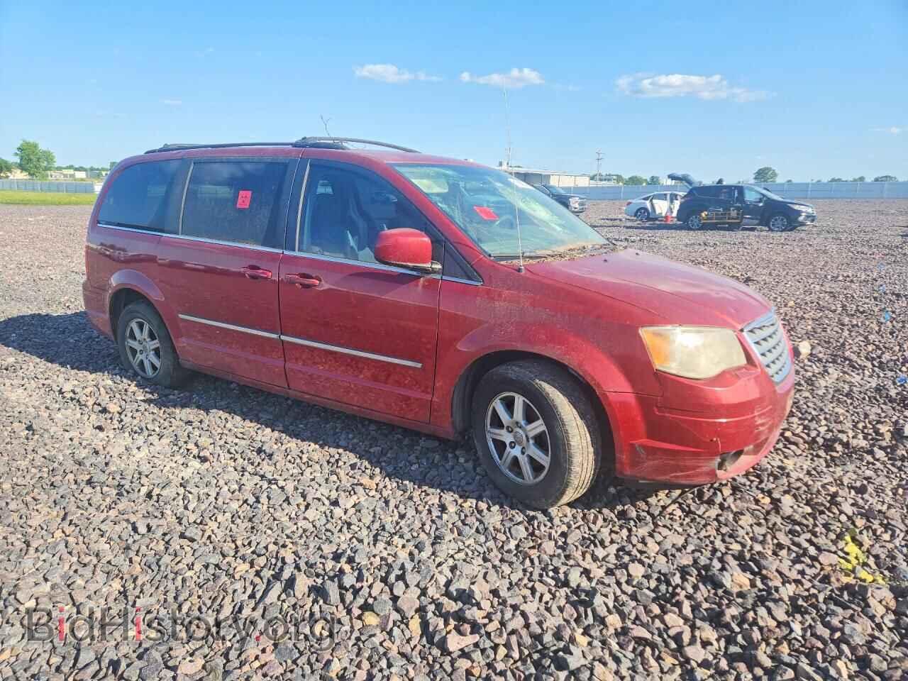 2010 CHRYSLER MINIVAN - VIN: 2A4RR5D10AR245735 - Фото 4
