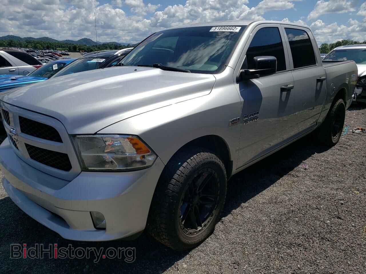 2013 RAM 1500 - VIN: 1C6RR6KT1DS643854 - Фото 2
