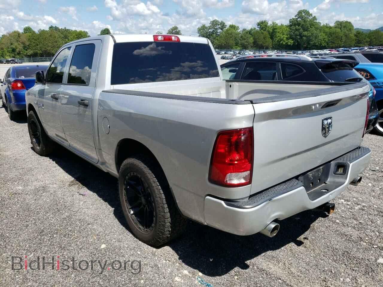 2013 RAM 1500 - VIN: 1C6RR6KT1DS643854 - Фото 3