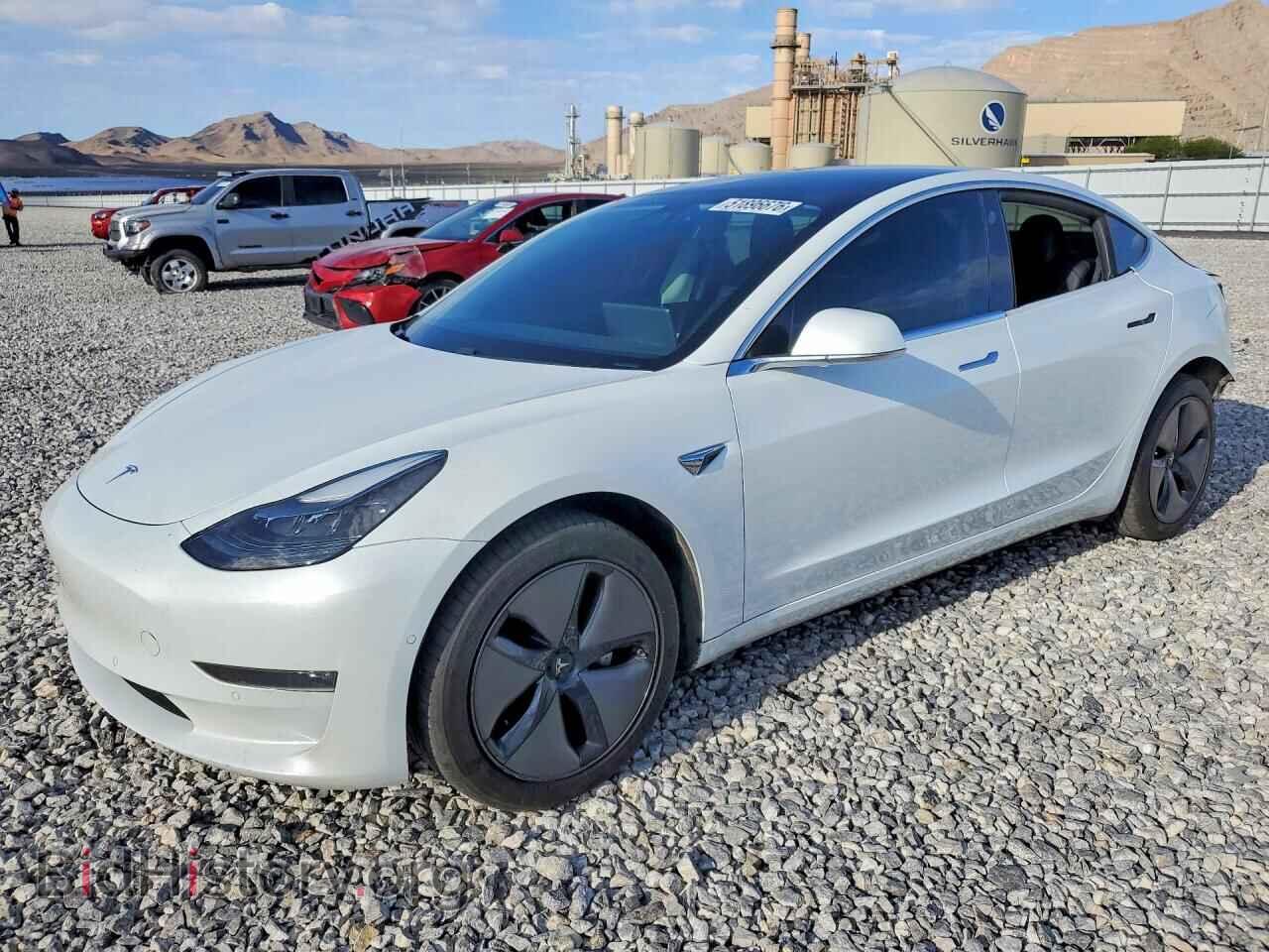 Фотография 5YJ3E1EA4JF057424 - TESLA MODEL 3 2018