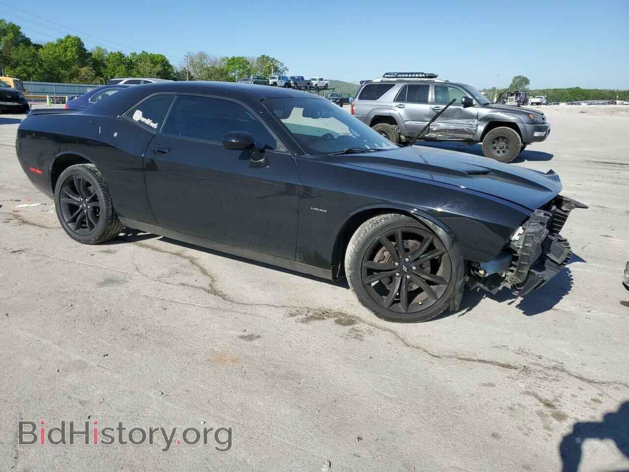 2017 DODGE CHALLENGER - VIN: 2C3CDZBT3HH648974 - Photo 4