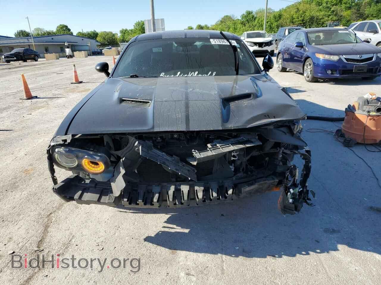 2017 DODGE CHALLENGER - VIN: 2C3CDZBT3HH648974 - Photo 5
