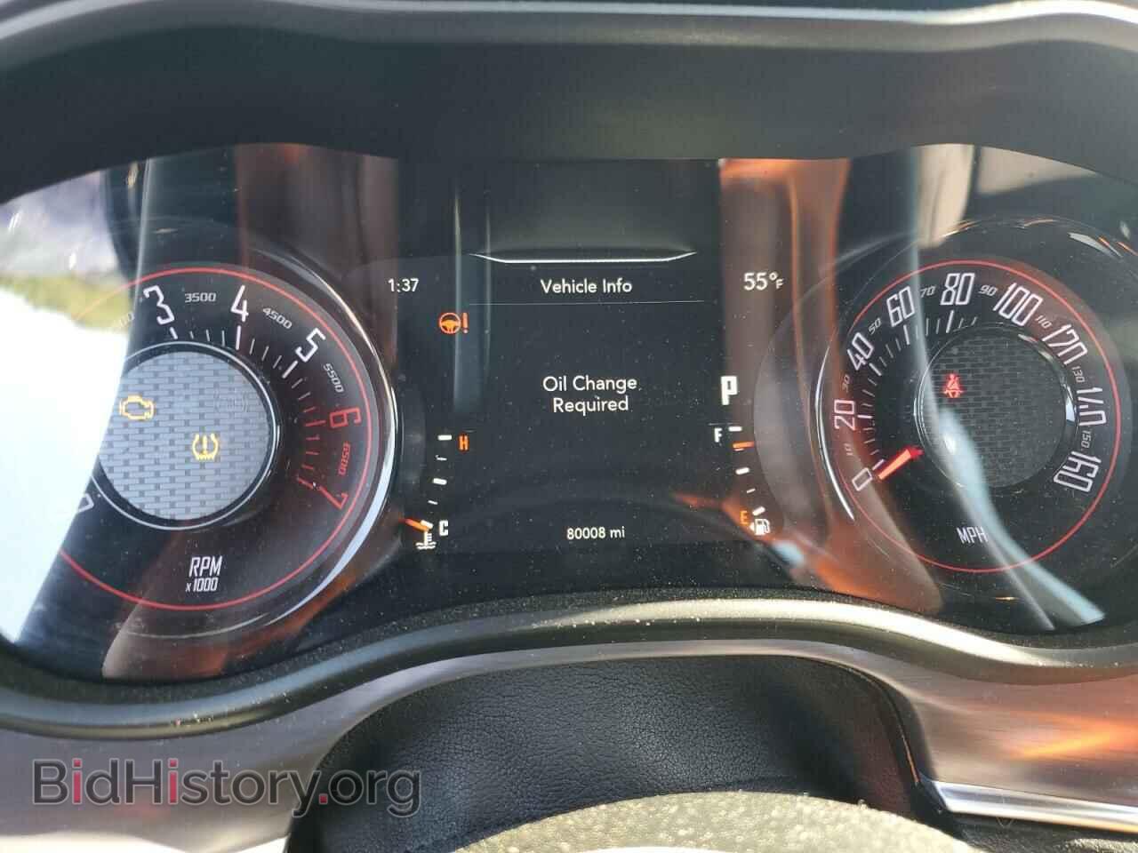2017 DODGE CHALLENGER - VIN: 2C3CDZBT3HH648974 - Photo 9