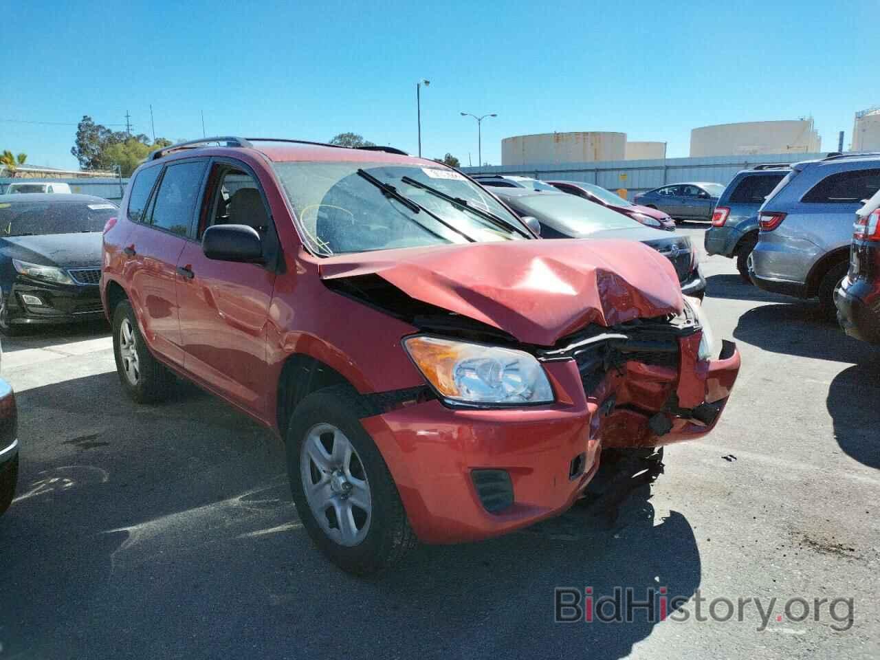 Photo 2T3KF4DV4CW147698 - TOYOTA RAV4 2012