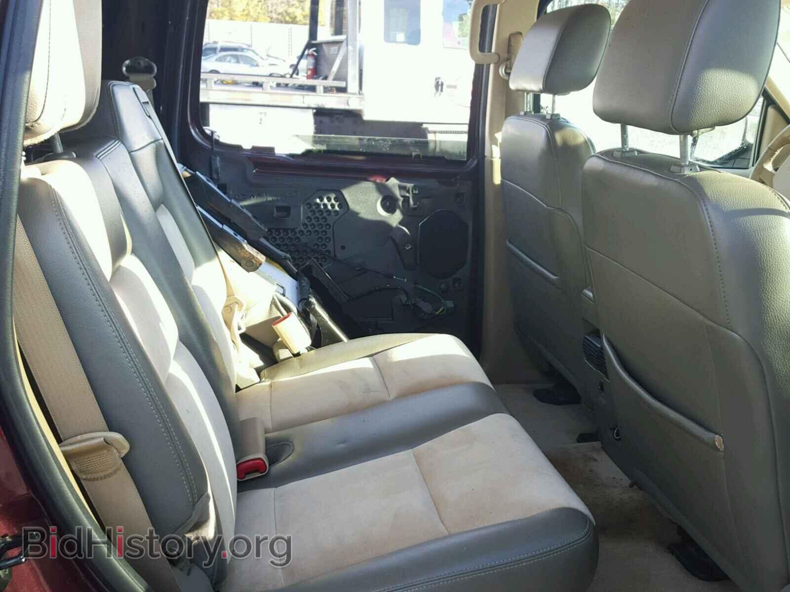 2007 FORD EXPLORER - VIN: 1FMEU74E47UB13389 - Фото 6