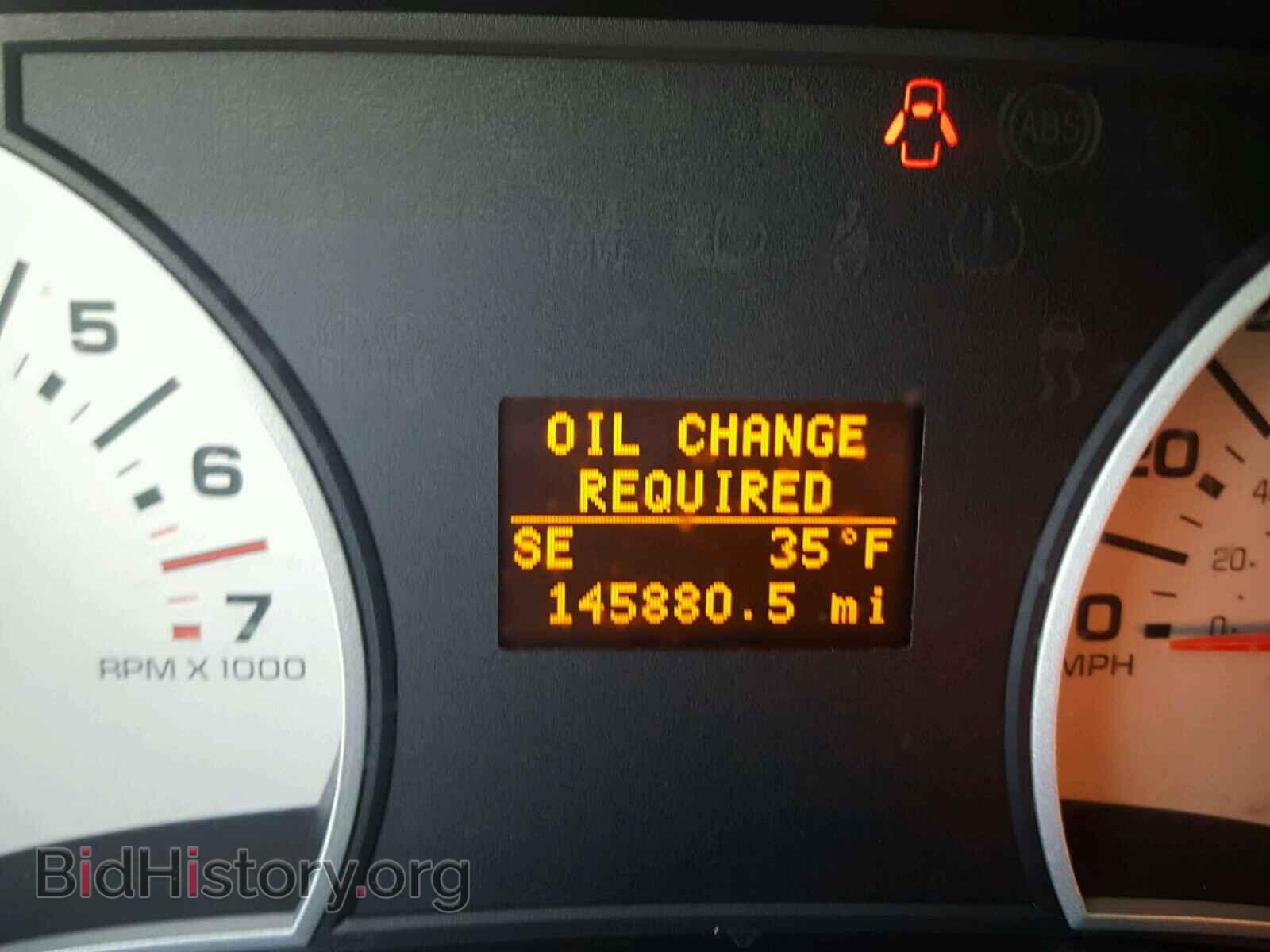2007 FORD EXPLORER - VIN: 1FMEU74E47UB13389 - Фото 8