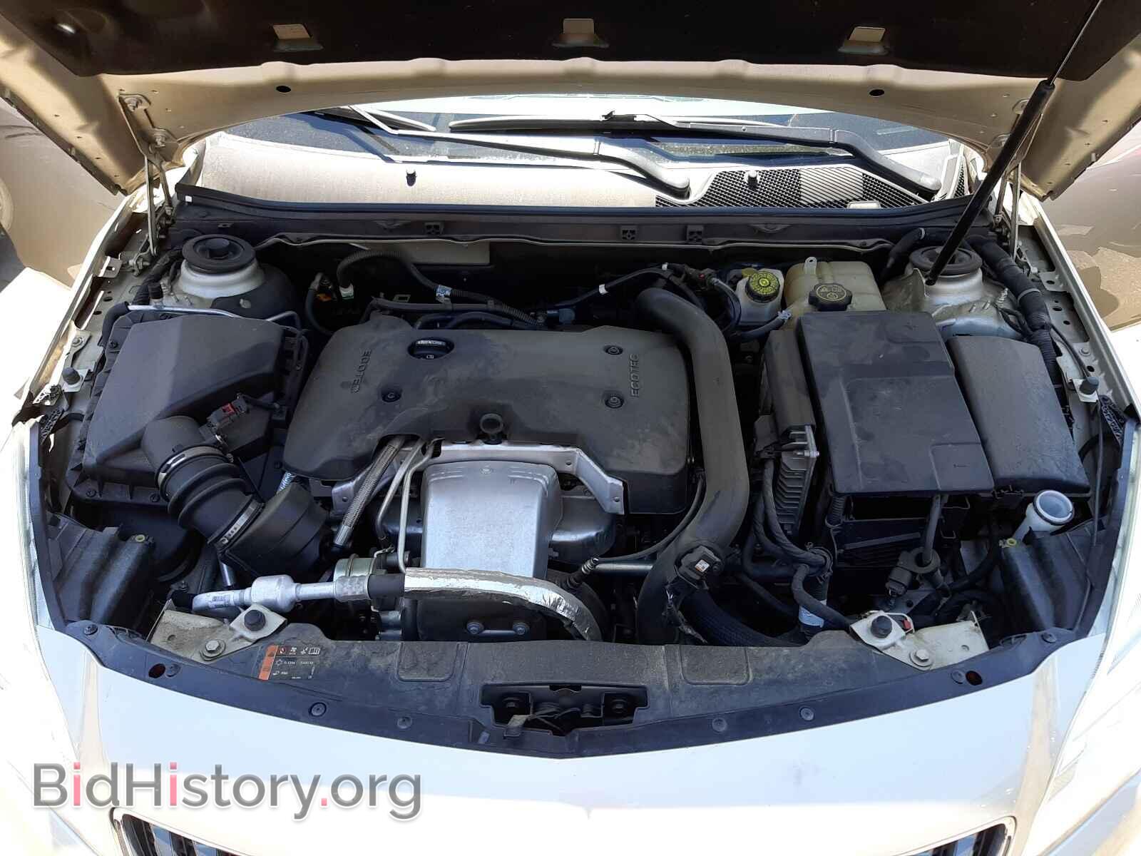 2016 BUICK REGAL - VIN: 2G4GK5EX7G9102015 - Фото 7