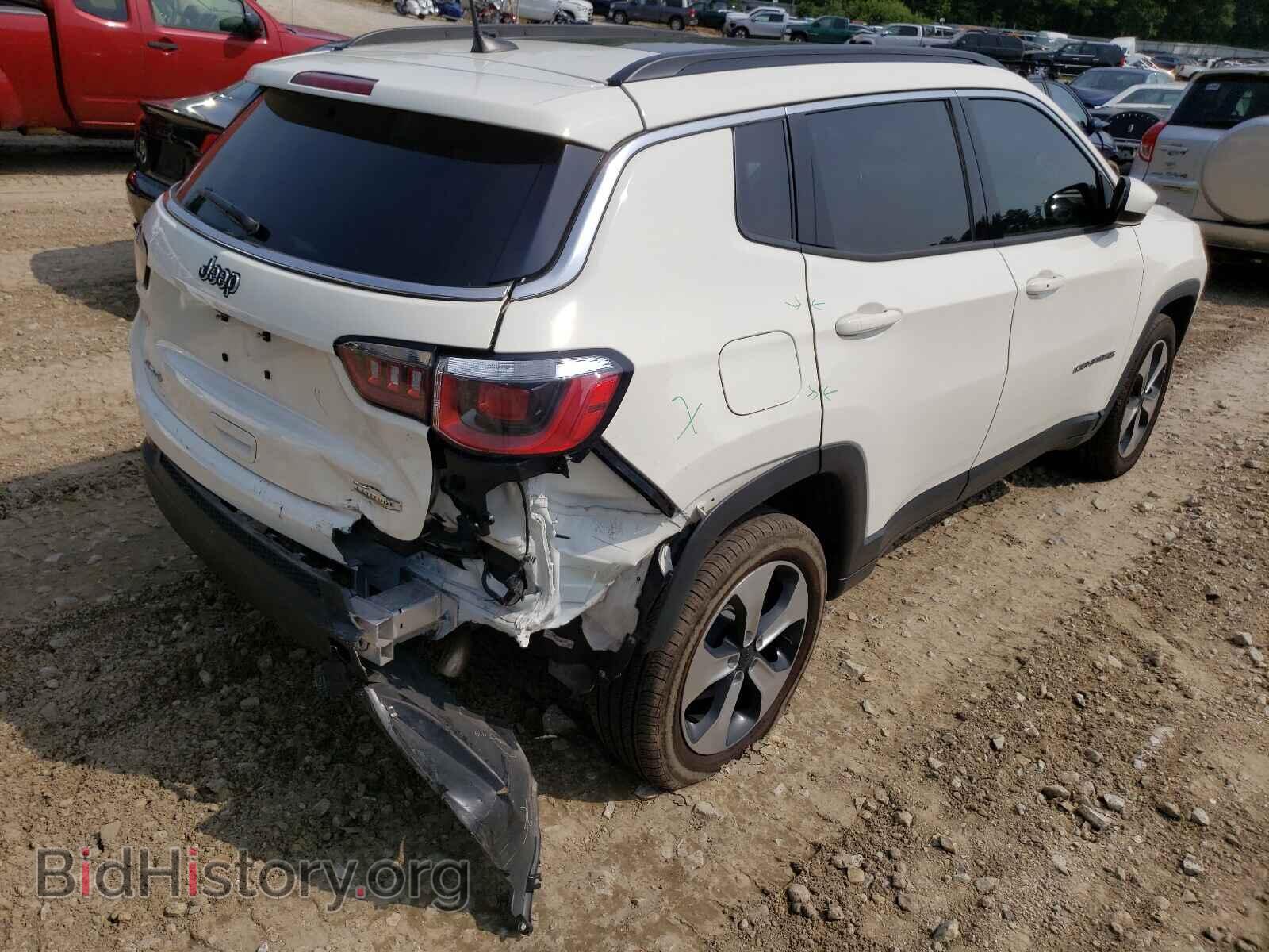 2019 JEEP COMPASS - VIN: 3C4NJDBB0KT686006 - Photo 4