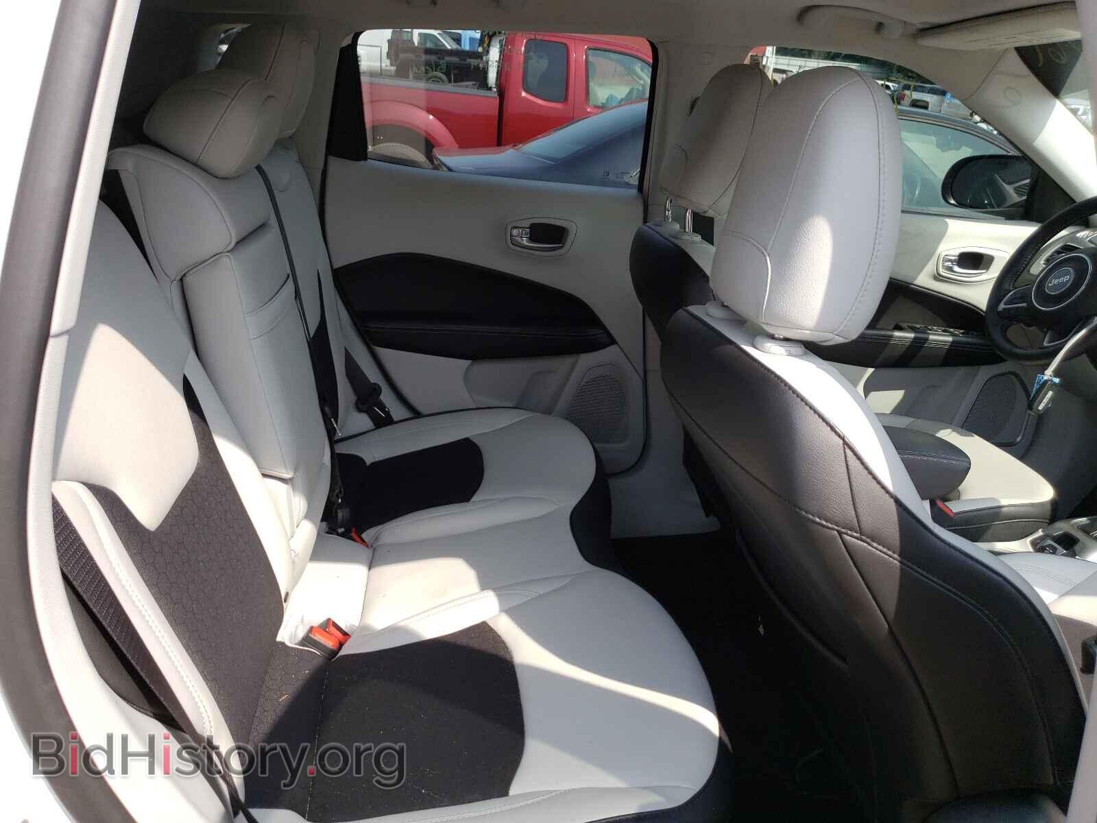2019 JEEP COMPASS - VIN: 3C4NJDBB0KT686006 - Photo 6