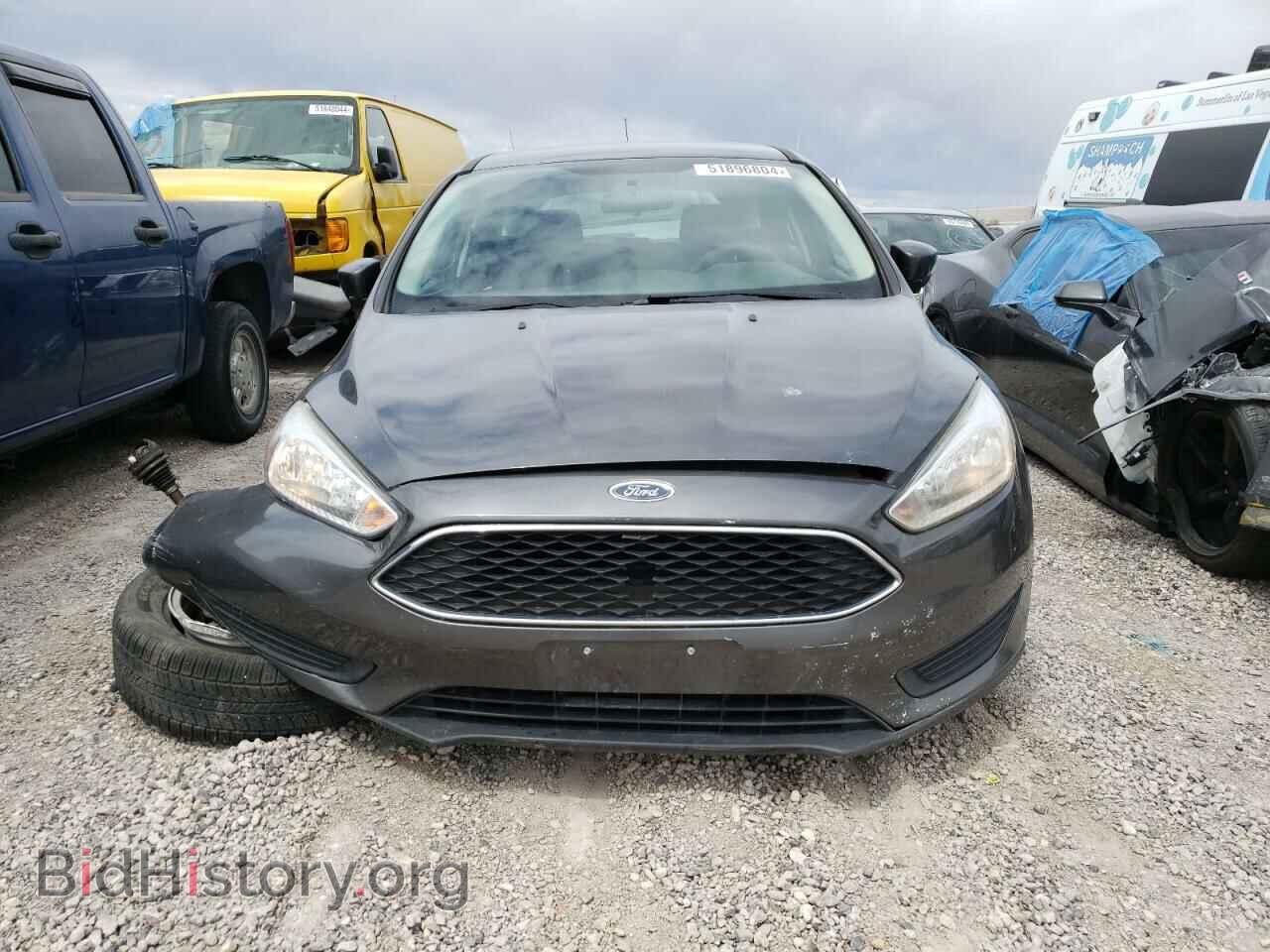 2017 FORD FOCUS - VIN: 1FADP3K27HL267116 - Фото 5