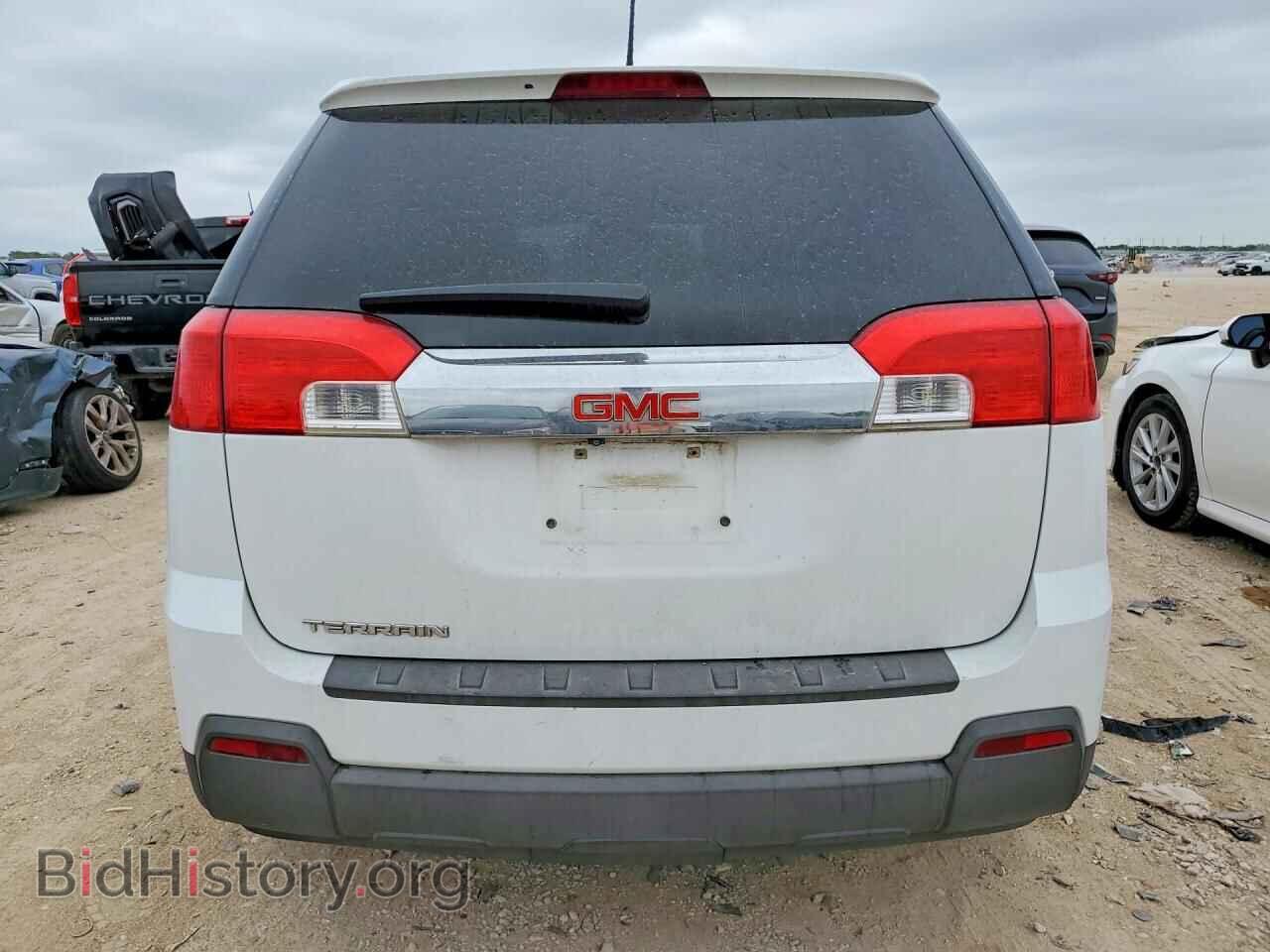 2013 GMC TERRAIN - VIN: 2GKALMEK4D6356370 - Photo 6